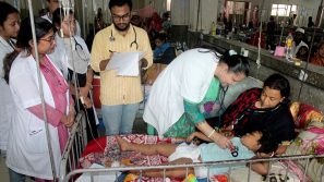 ডেঙ্গুতে একদিনে রেকর্ড ২১ জনের মৃত্যু