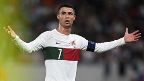 নিষিদ্ধ হলেন ক্রিশ্চিয়ানো রোনালদো