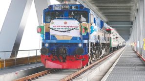 বরিশাল-পায়রাবন্দর হয়ে কুয়াকাটা পর্যন্ত যাবে রেলপথ