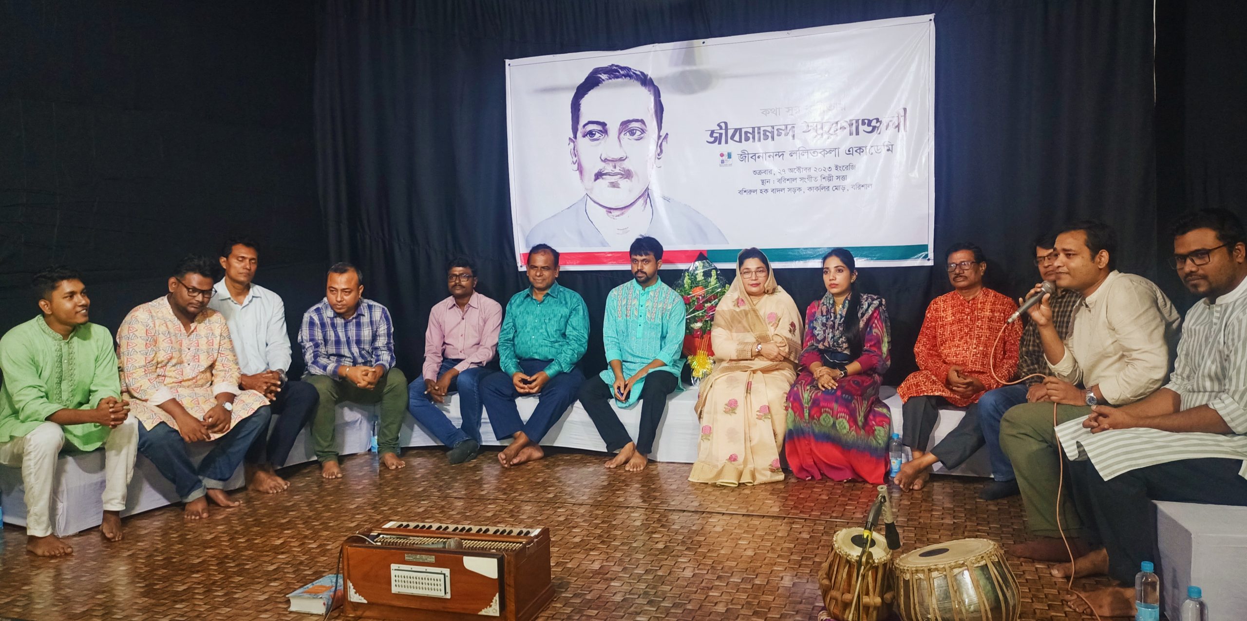 বরিশালের সকল সাংস্কৃতিক সংগঠনগুলোকে সহায়তা করা হবে : লুনা আব্দুল্লাহ