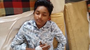 উজিরপুরে নবম শ্রেণির ছাত্রকে অচেতন করে টাকা ছিনতাই 