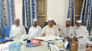বরিশাল মহানগর জামায়াতের ষান্মাসিক মজলিসে শুরা  অধিবেশন সম্পন্ন